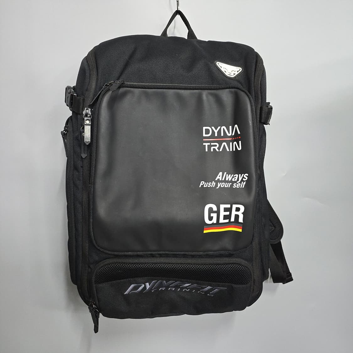 다이나핏(Dynafit) 트레이닝 백팩 블랙 상품이미지1