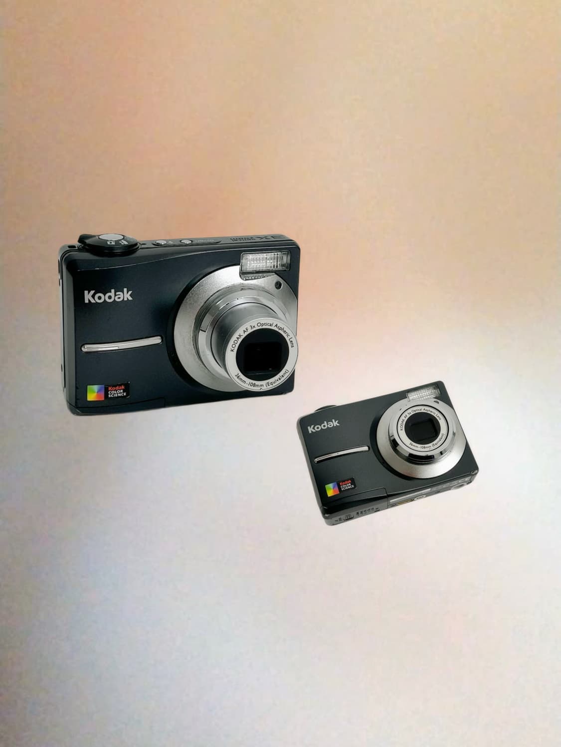 필카느낌!) 코닥 이지쉐어 c613 Easyshare 빈티지 디카 상품이미지1