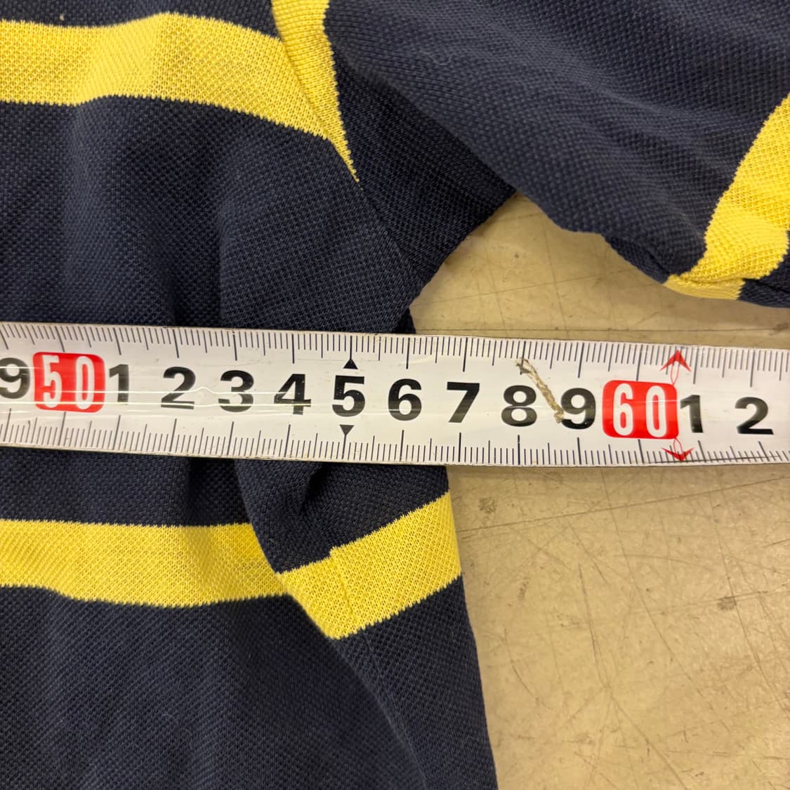 폴로 랄프로렌 골프 포니 스트라이프 카라티셔츠 상품이미지5