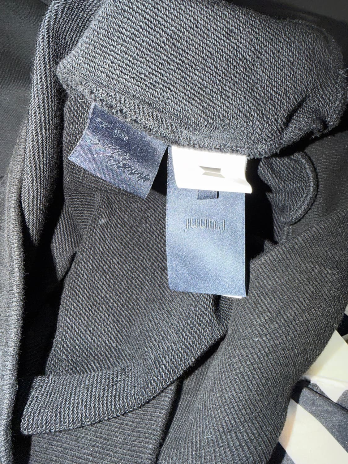 준지 x 하이브 인사이트 x 퓨추라 오버사이즈 후드 s 상품이미지4