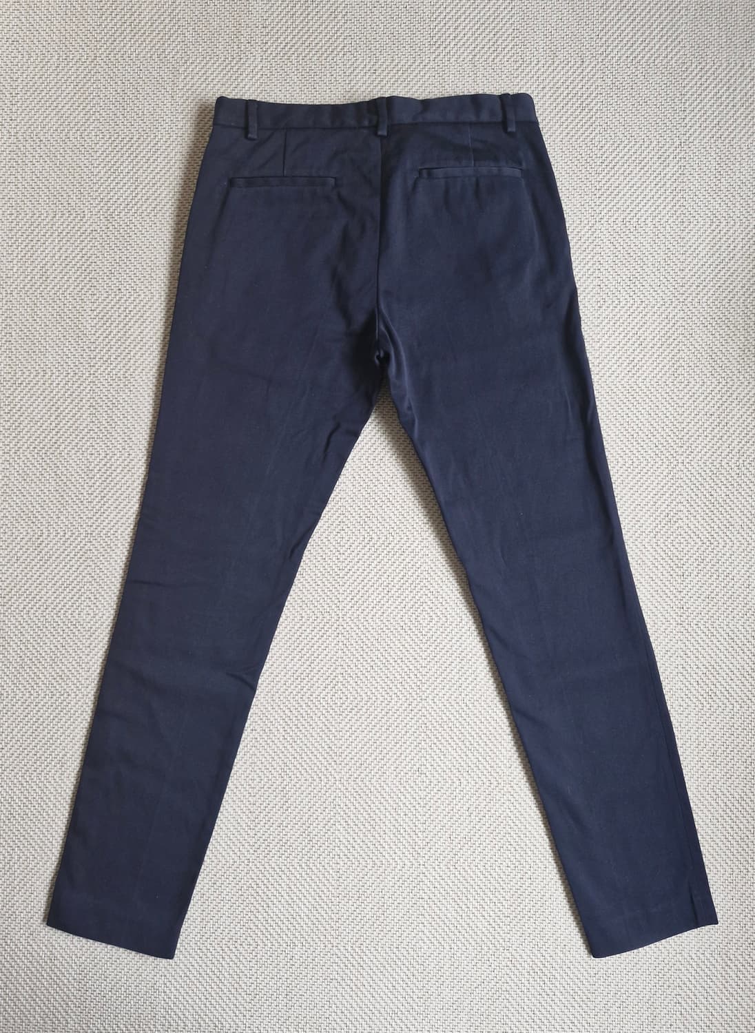 COS 코스 코튼 트라우저 32 상품이미지4