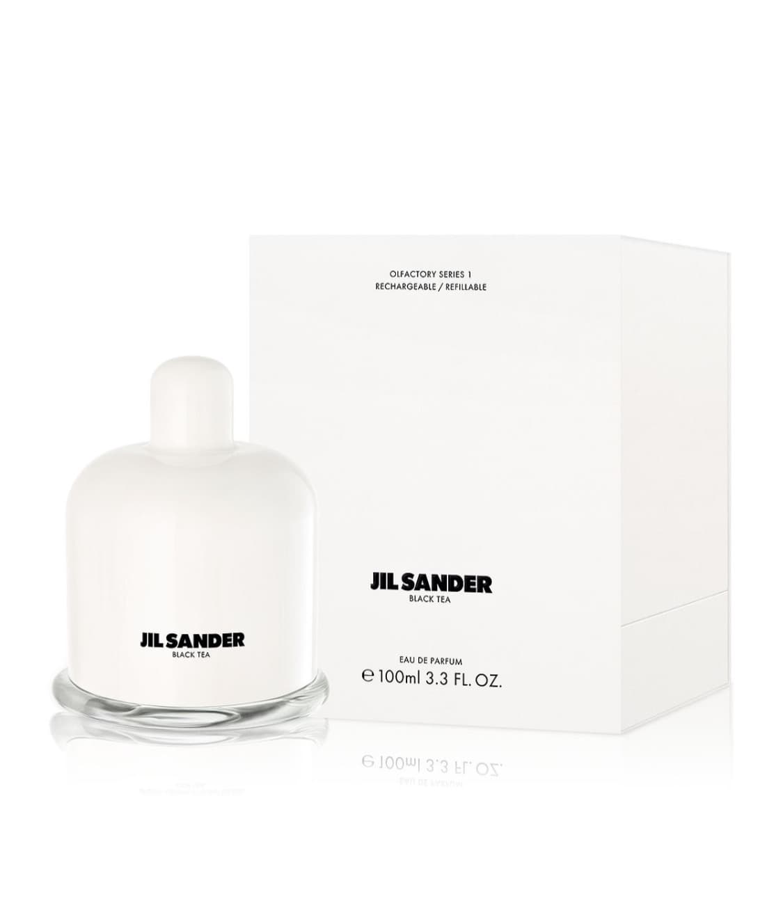 Jil Sander BLACK TEA Eau de Parfum 100ml 상품이미지2