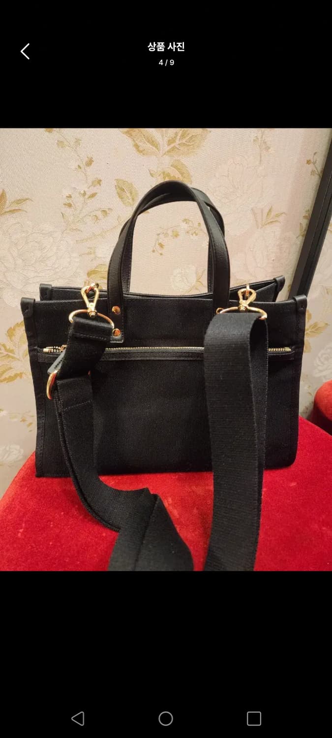 피브레노 토트숄더크로스 가방 상품이미지9