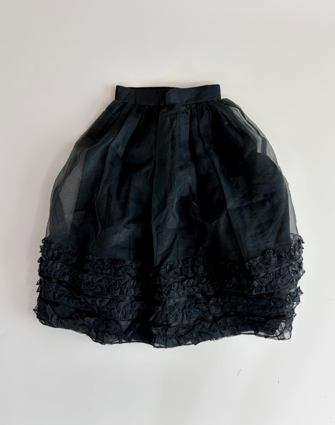 Vintage skirt 상품이미지1