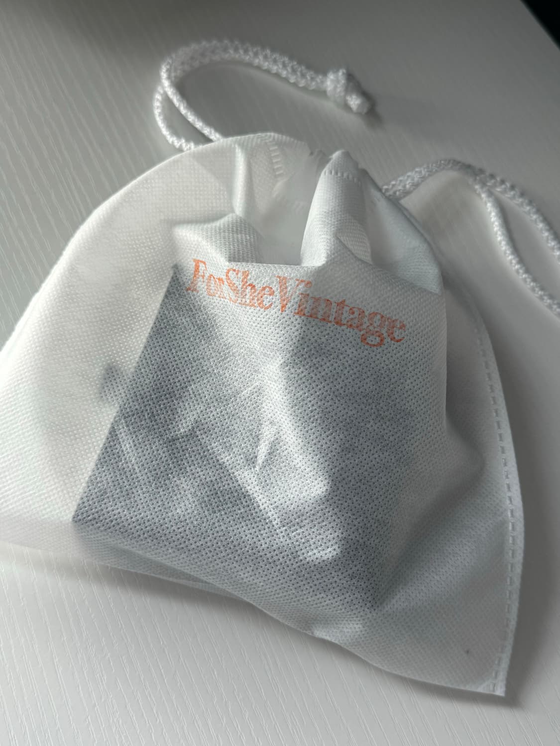 디올 Dior 빈티지 CD 로고 실버 목걸이 상품이미지5