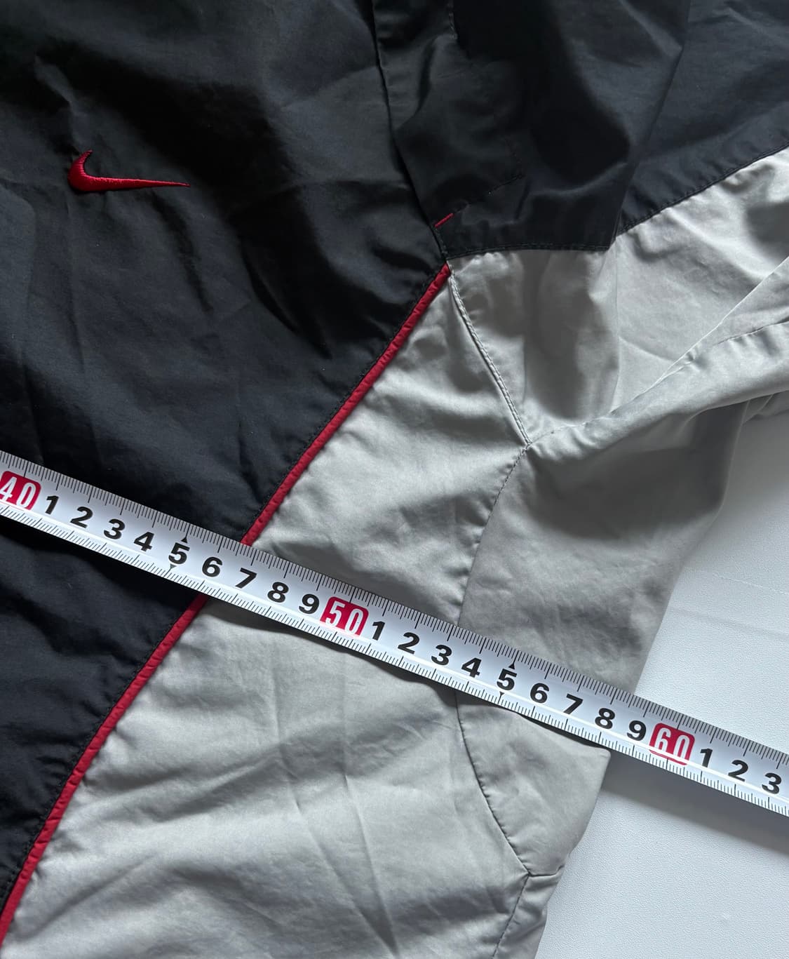 Nike 나이키 올드스쿨 스우시 바람막이 상품이미지8