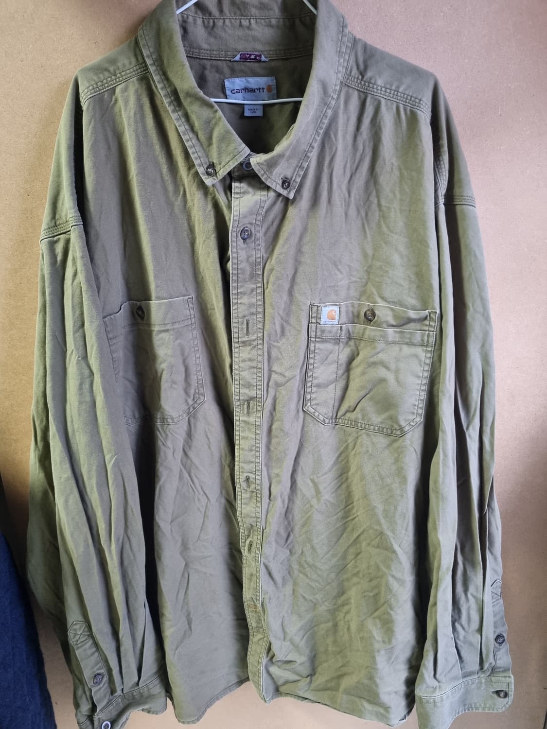 칼하트 남성 셔츠  상품이미지1