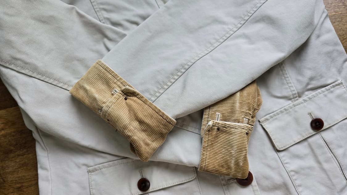 L.L.Bean 엘엘빈 헌팅 자켓 여성 Free 상품이미지2