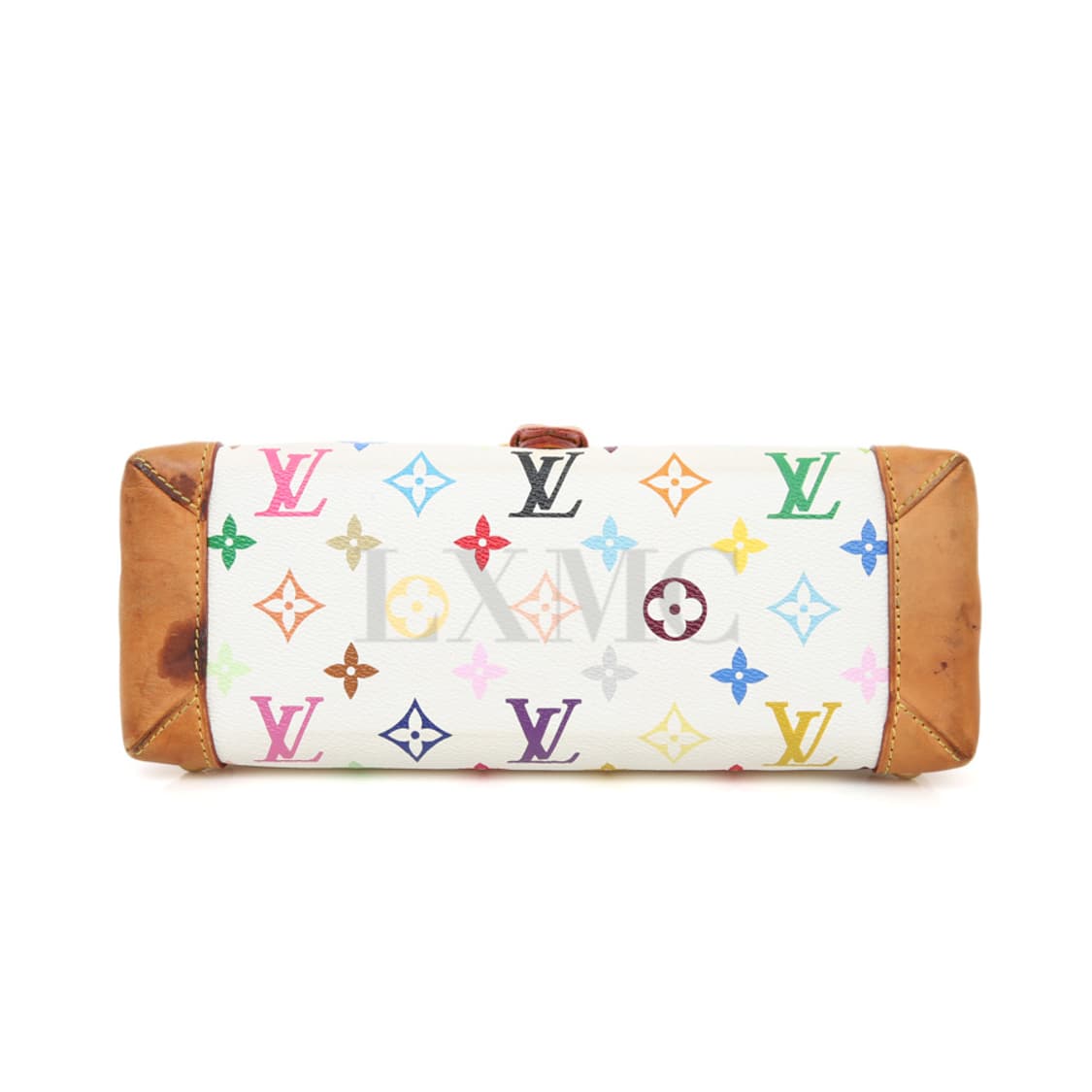 루이비통 멀티 엘리자 멀티 화이트 숄더백 빈티지백 M40098 상품이미지10