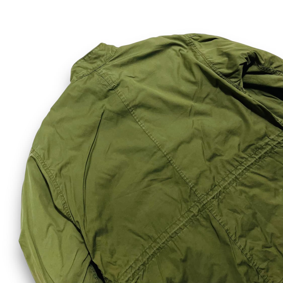 M-65 미군 피쉬테일 개파카 (S) 상품이미지5