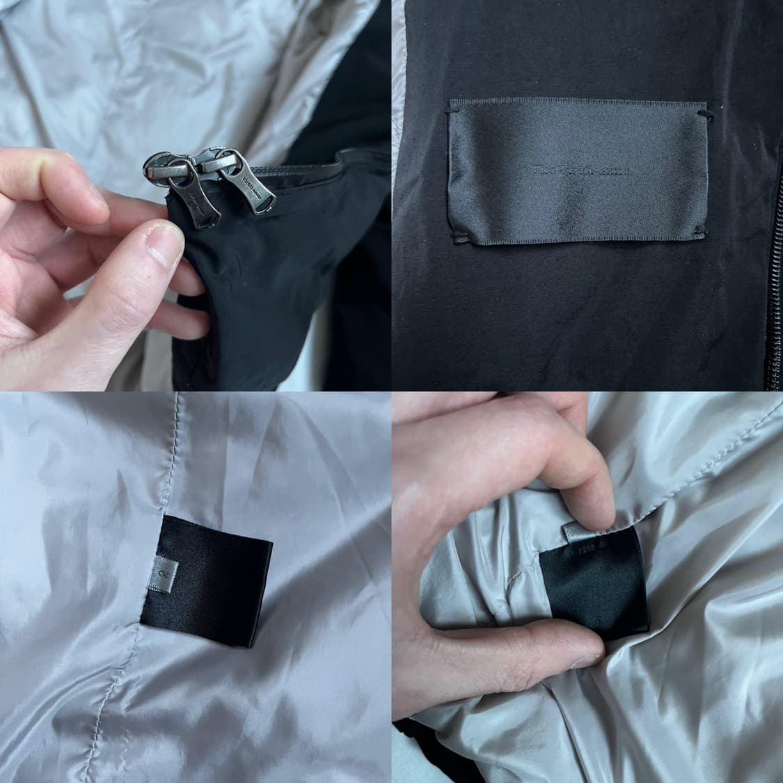 The Viridi-Anne High-Neck Down Jacket 상품이미지9