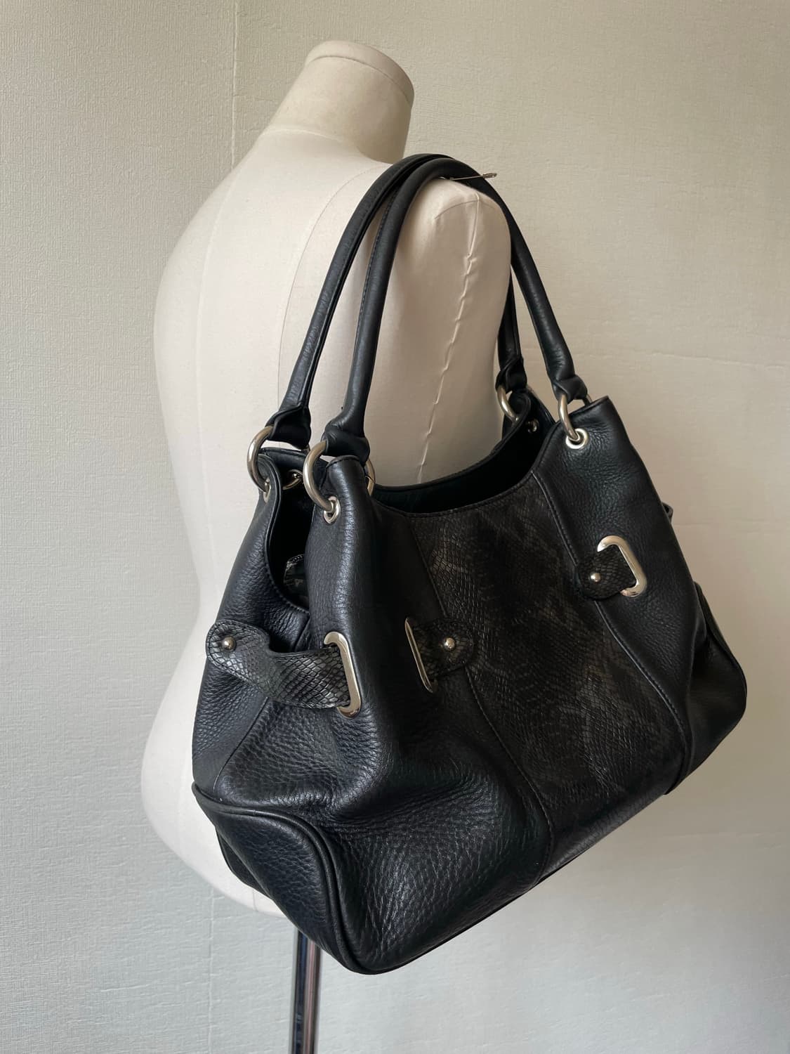 Mook Real Leather Funk Bag 상품이미지3