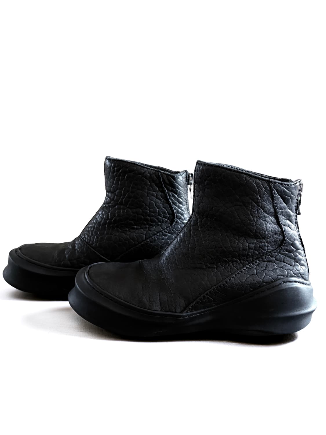 Julius 14AW Glitch; 부츠 상품이미지1