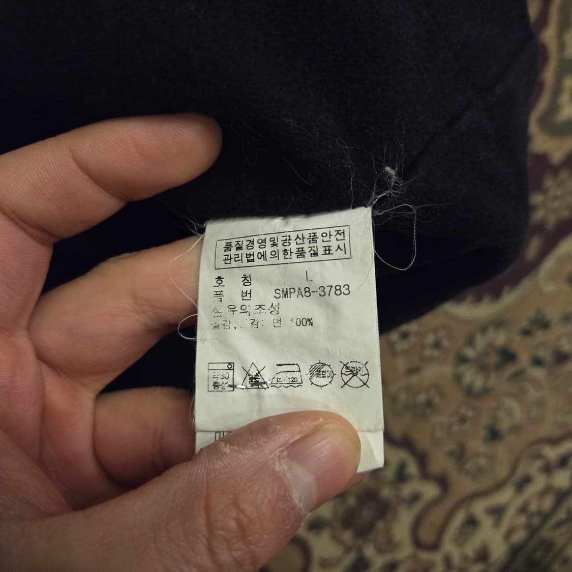 폴로 m-47파카 장진호 파카 상품이미지5