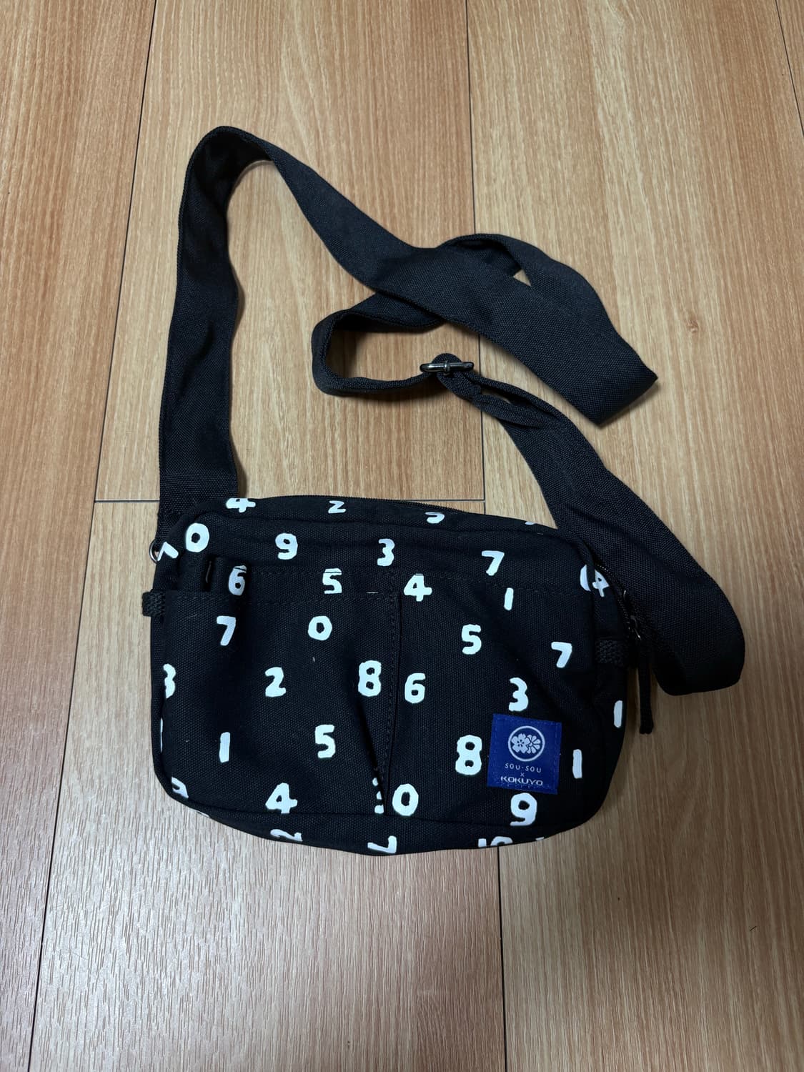 소우소우 코쿠요 크로스백 상품이미지1