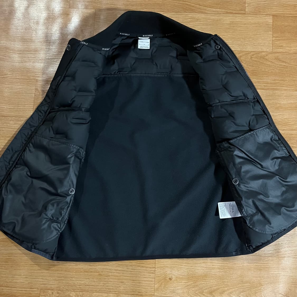 [97] 나이키골프 에어로로프트 구스 베스트 상품이미지9