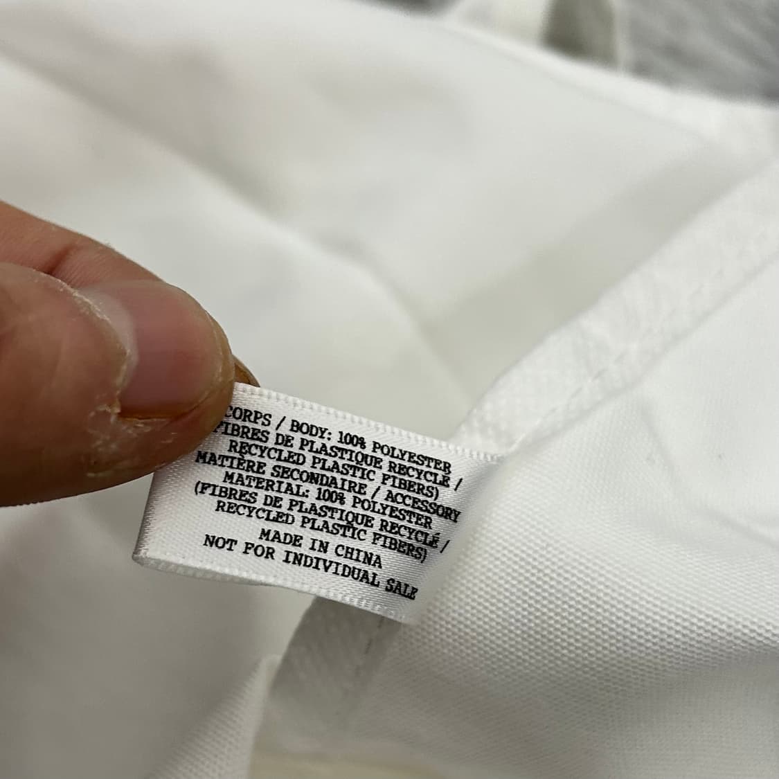 메종 마르지엘라 레플리카 퍼퓸 토트백 상품이미지7