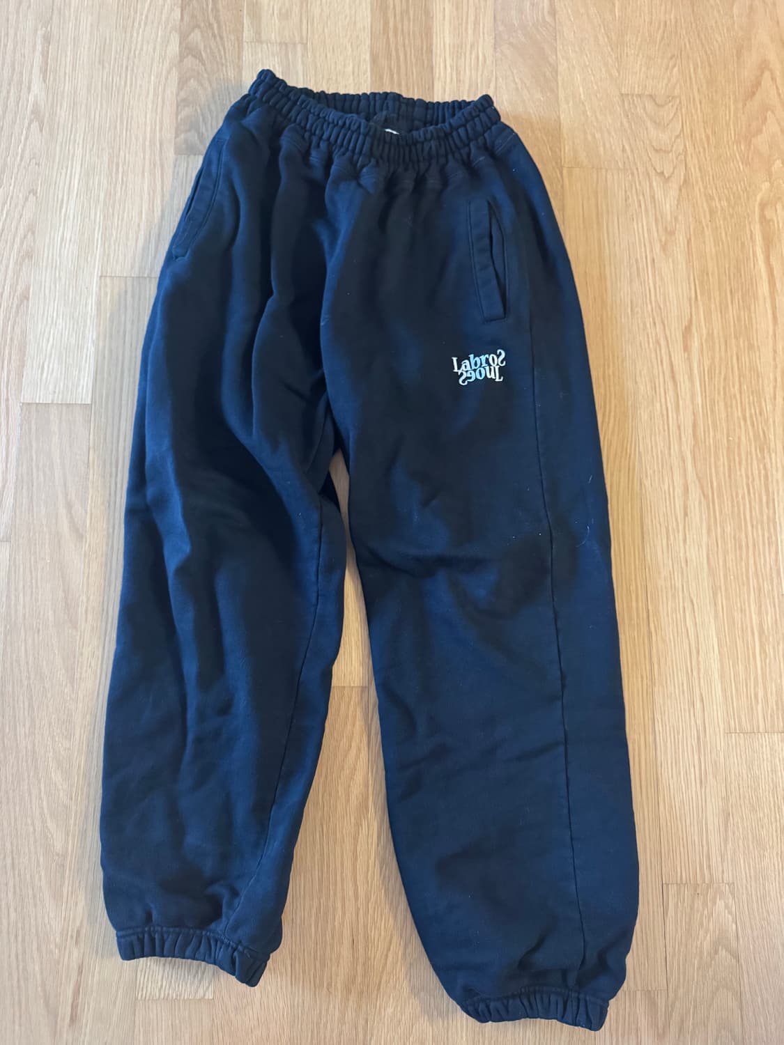 라브로스 조거팬츠 M 상품이미지2