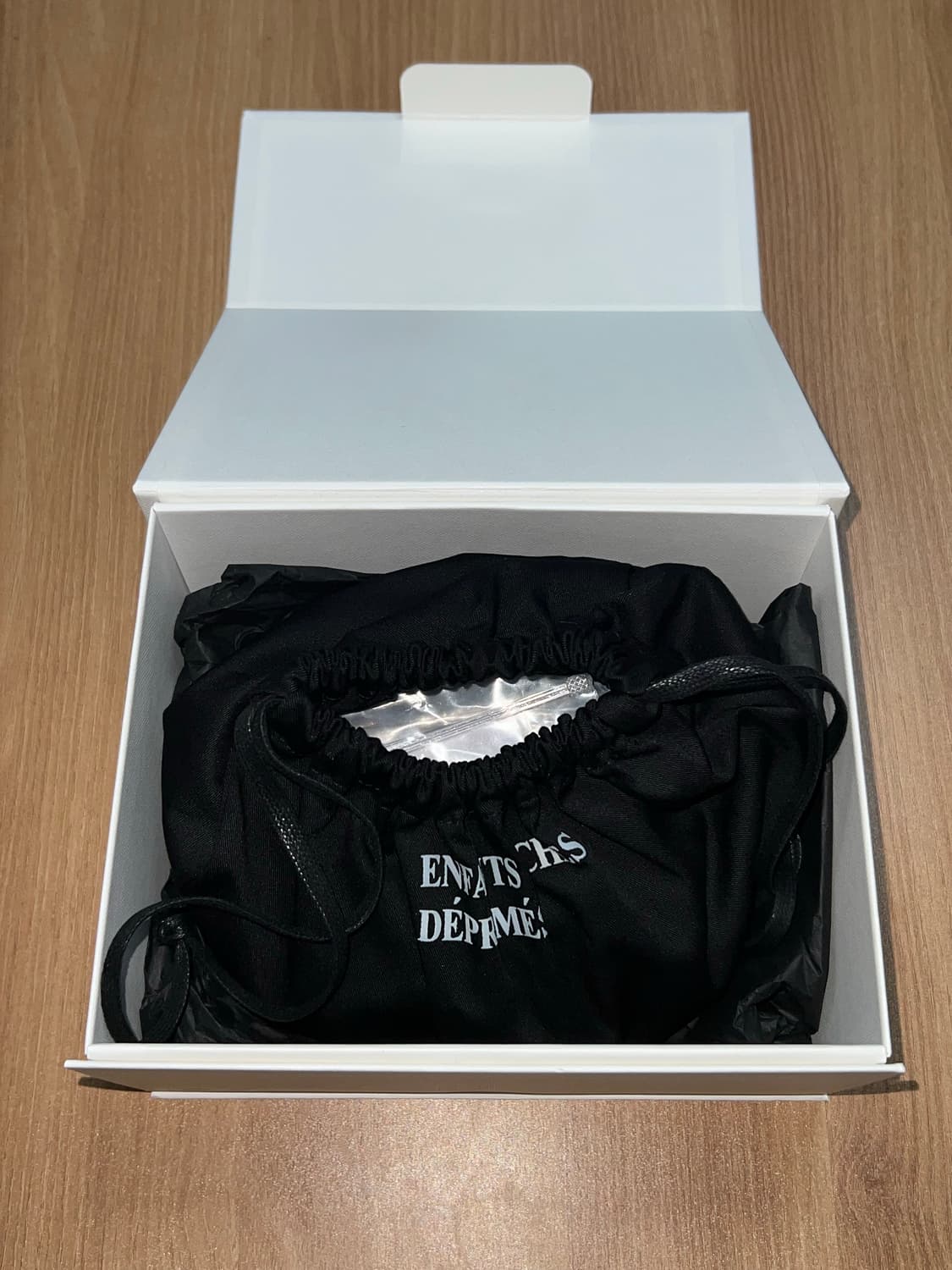 [새상품] ERD CLASSIQUE CEINTURE CLOUTÉE 95 상품이미지5