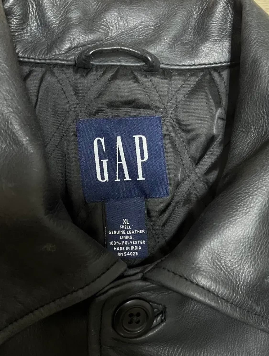 Old GAP 올드 갭 카코트 XL 상품이미지3