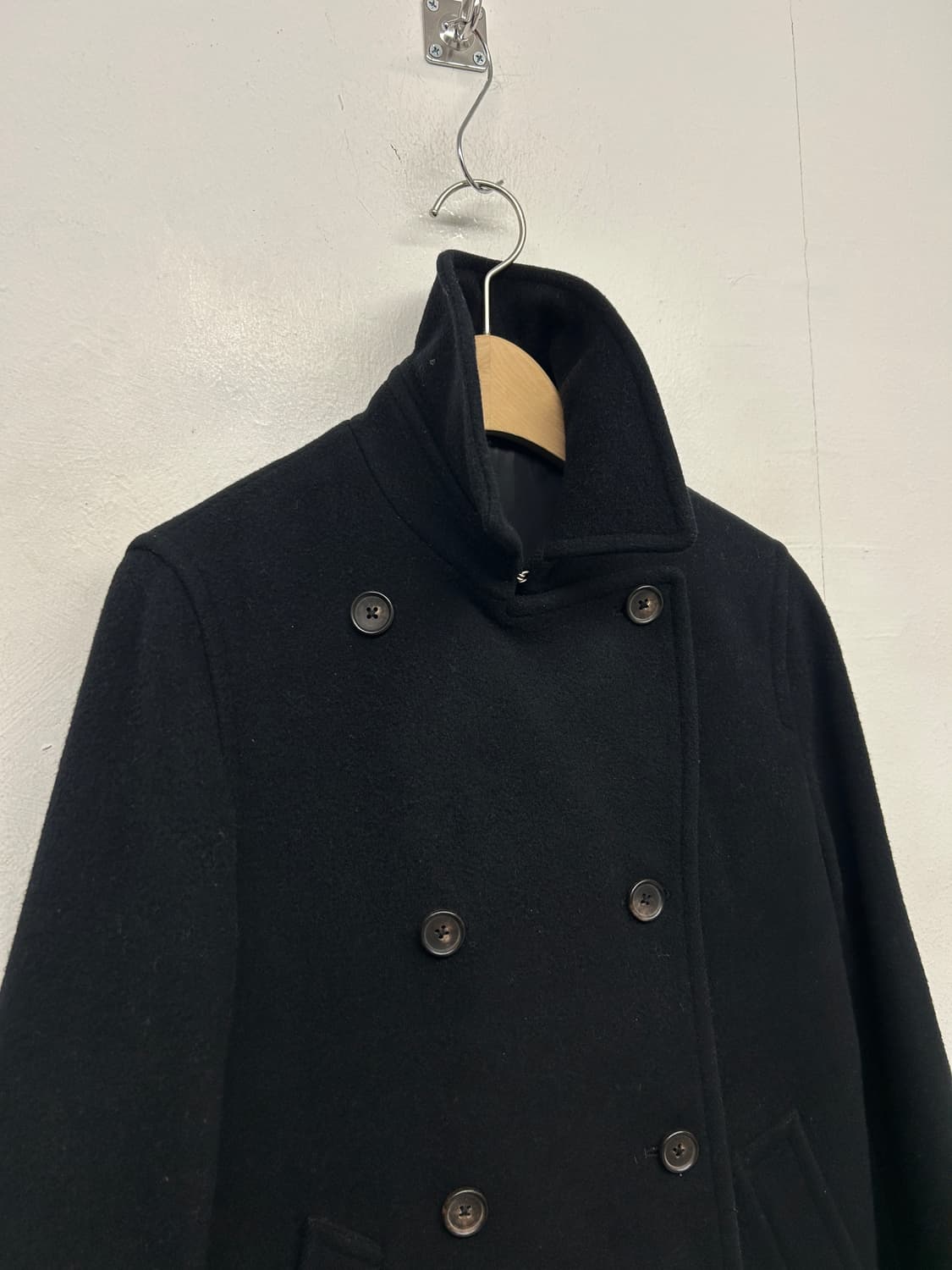 마가렛호웰 더블 피코트 상품이미지3