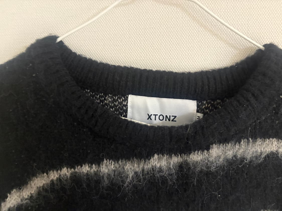 엑스톤즈 니트  상품이미지2