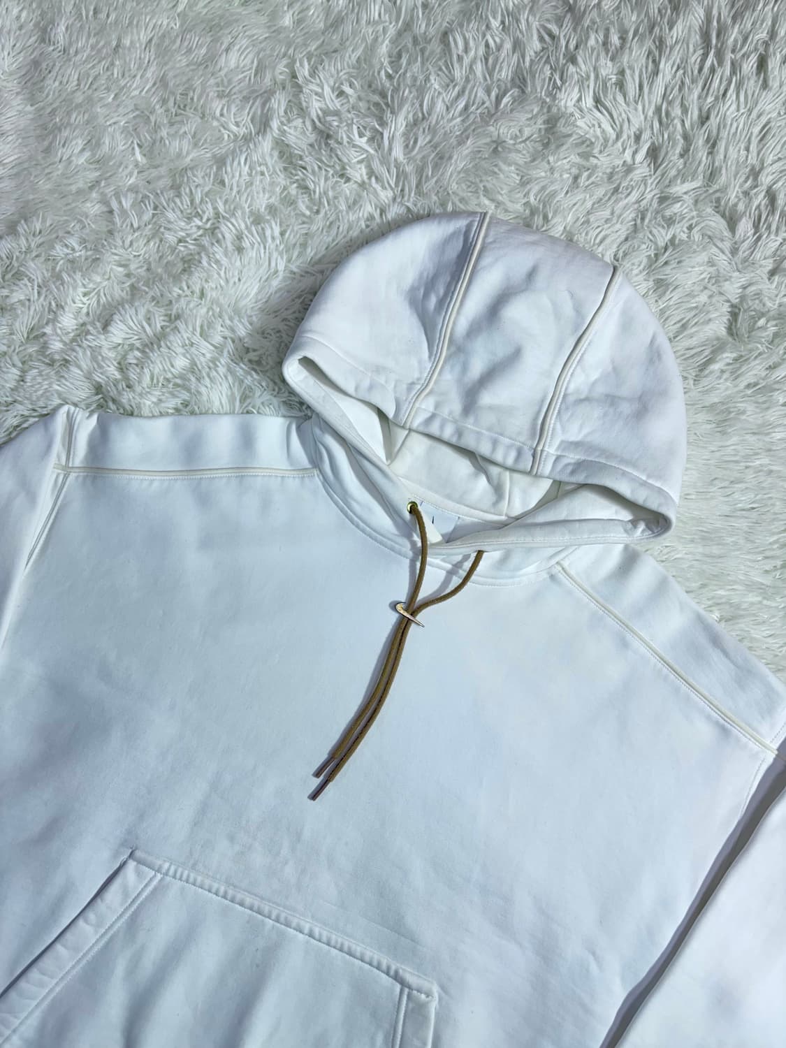 나이키 x 자크뮈스 화이트 NRG 후드  상품이미지4