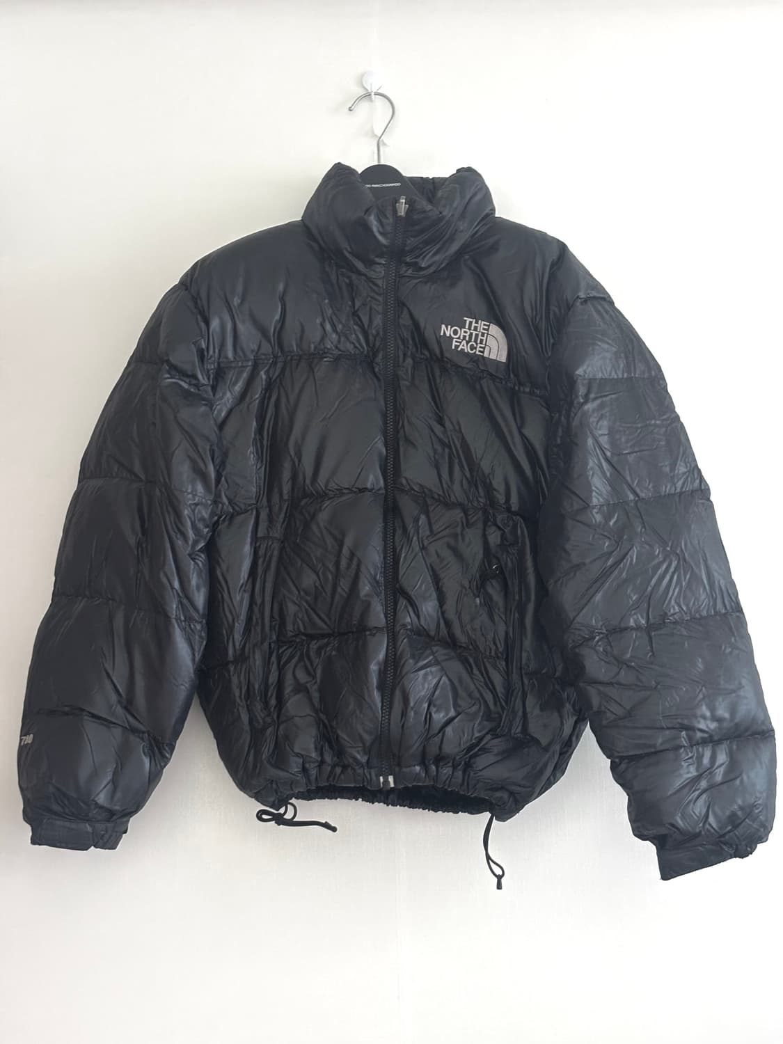 노스페이스 눕시 700 블랙 90 상품이미지1