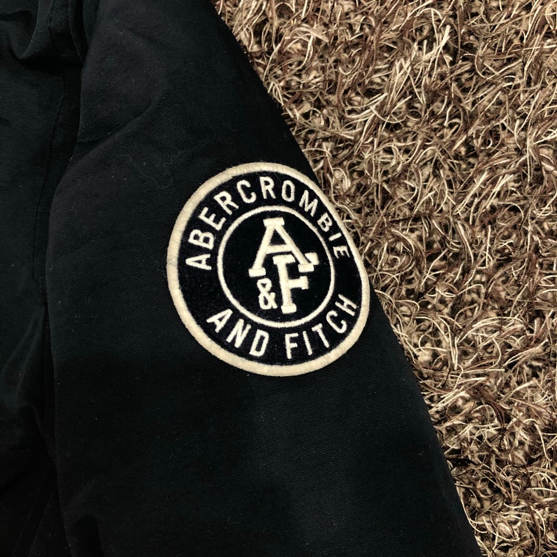 아베크롬비 울프죠 투웨이 패딩 상품이미지3