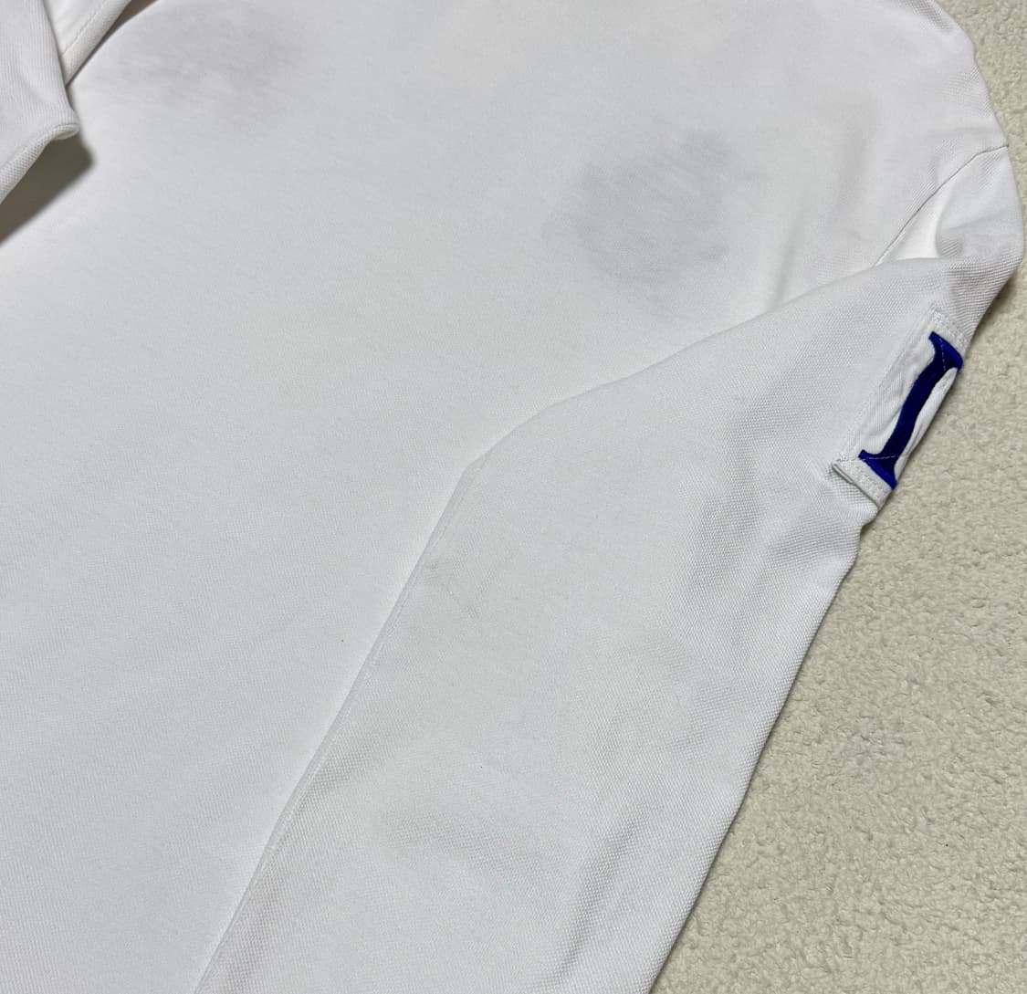 폴로 랄프로렌 빅포니 치프키프 흰빨 긴팔  상품이미지8