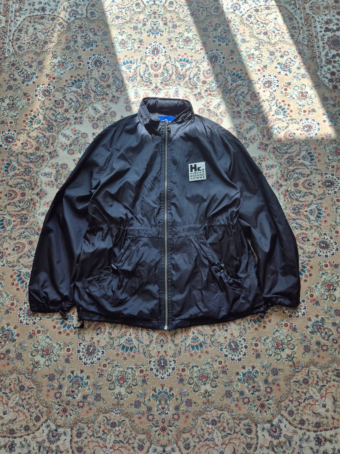 히로코 코시노 옴므 바람막이 상품이미지2