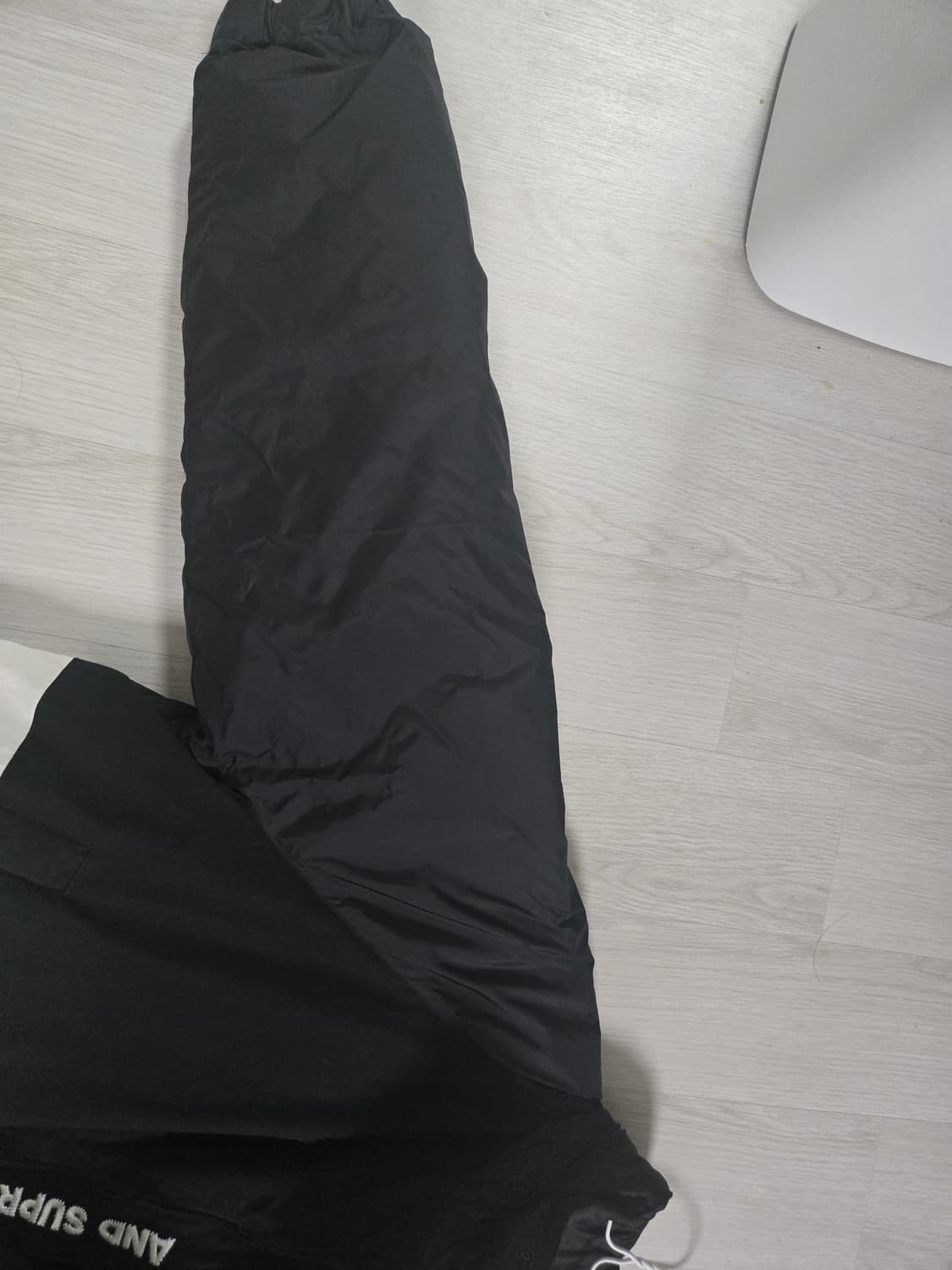 슈프림 스톤아일랜드 리버시블 패딩 L 상품이미지3