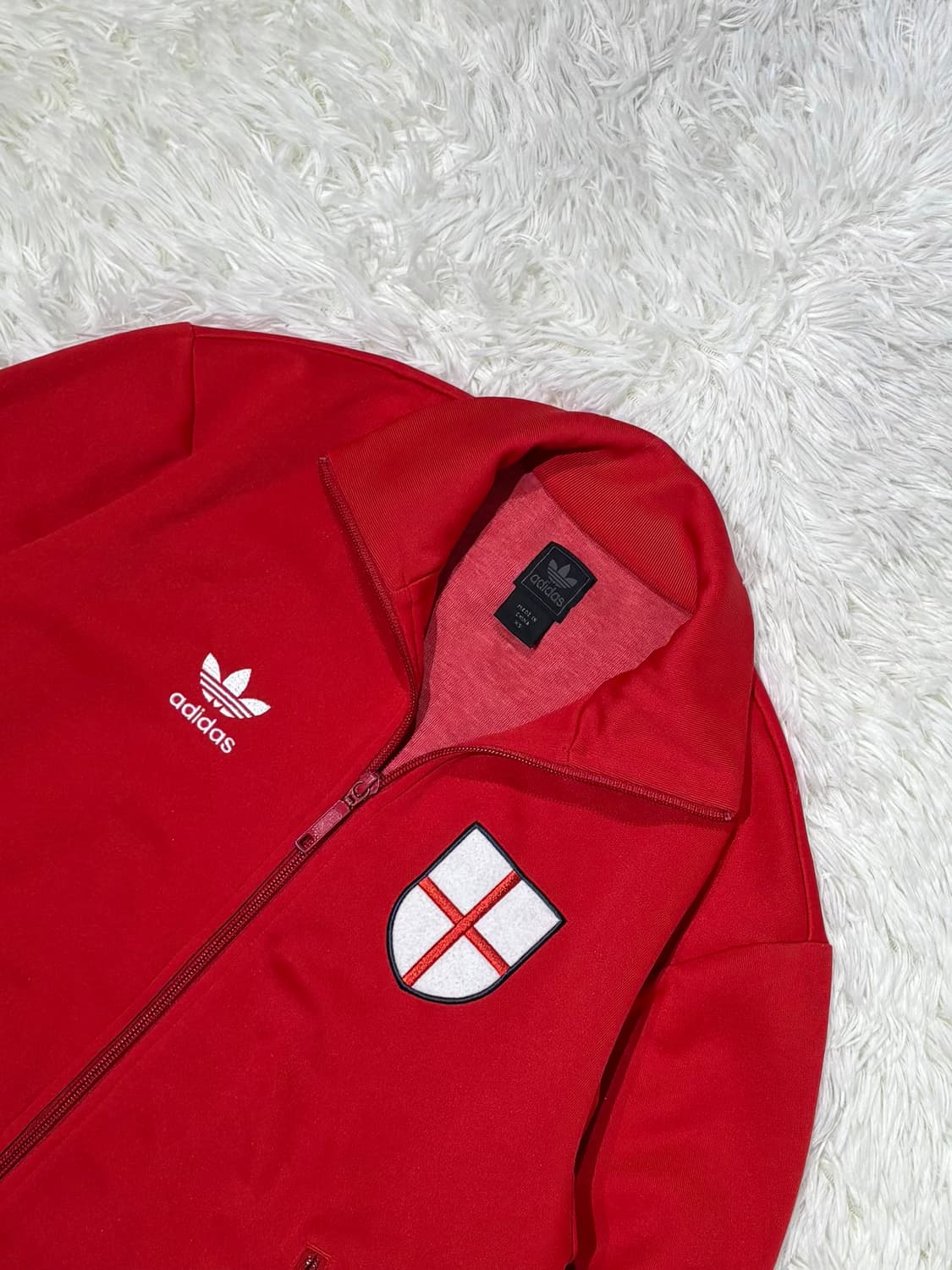 아디다스 잉글랜드 월드컵 국대 트랙탑 상품이미지6