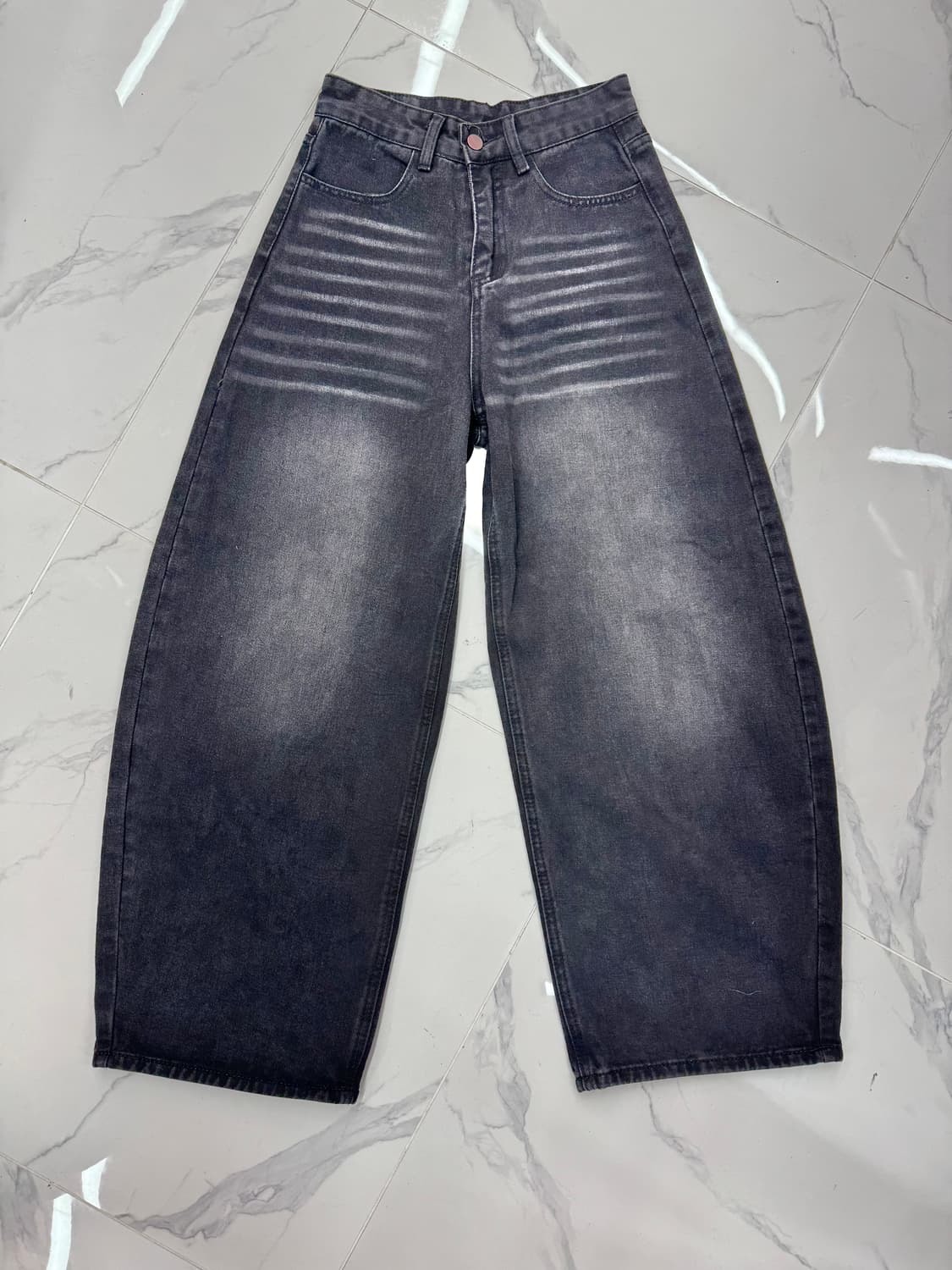 •japanese vintage 자수 벌룬팬츠 상품이미지1