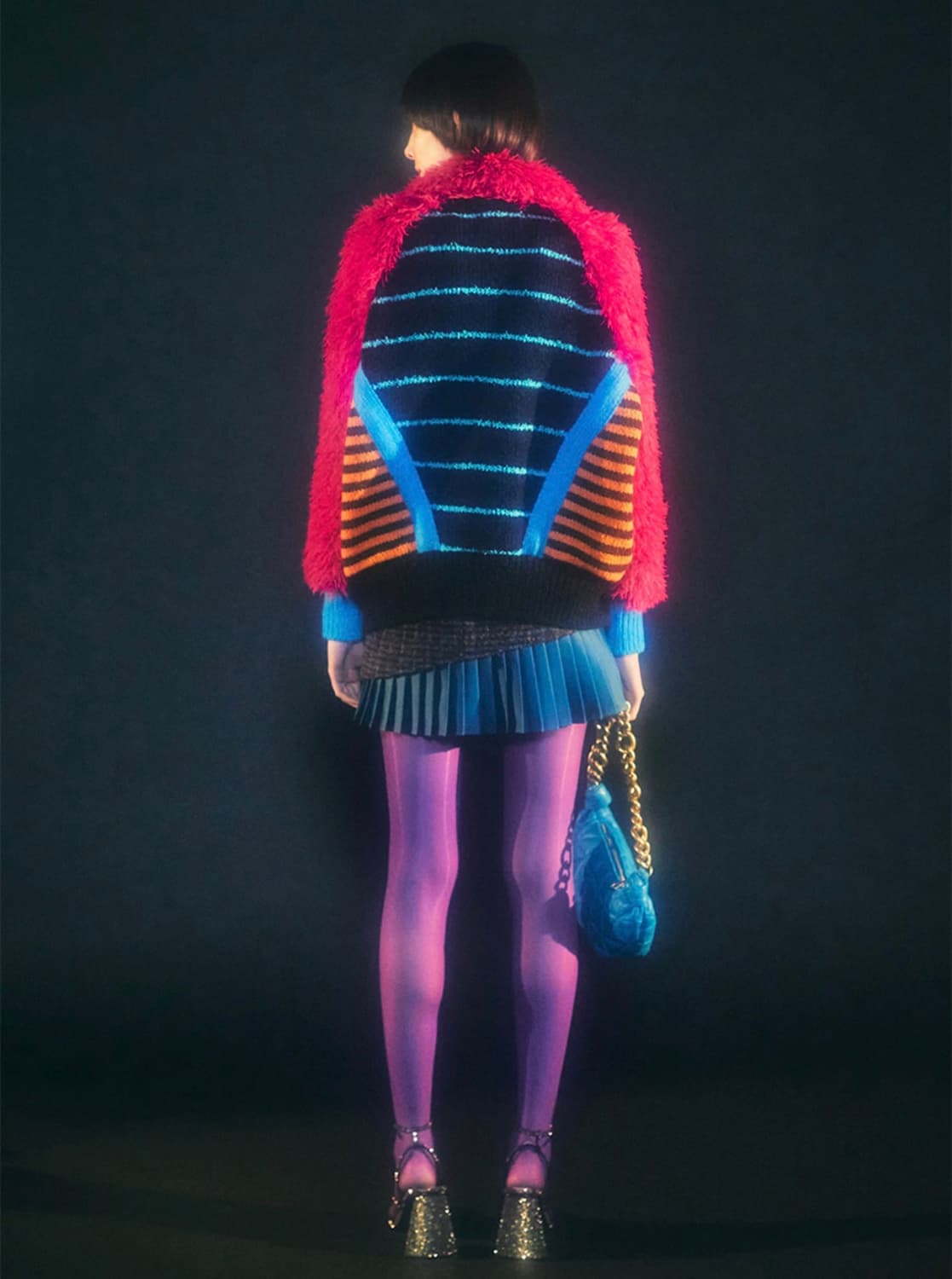 Andersson Bell Knit Jumper  상품이미지2