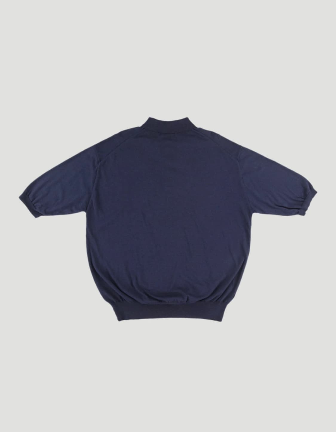 Kaptain sunshine cotton knit polo shirts 상품이미지4