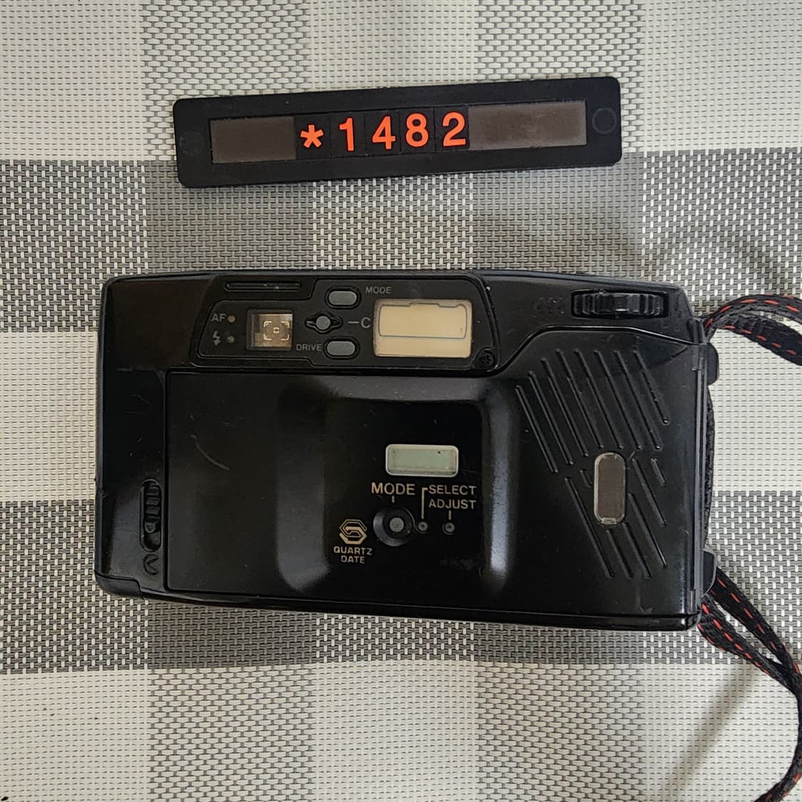 펜탁스 줌 70-X 데이터백 필름카메라 상품이미지3