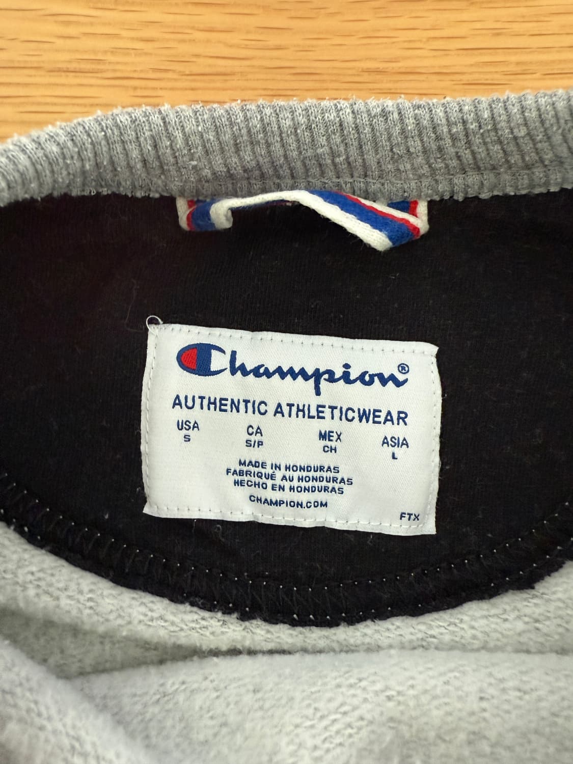 챔피온(Champion) 맨투맨 상품이미지6