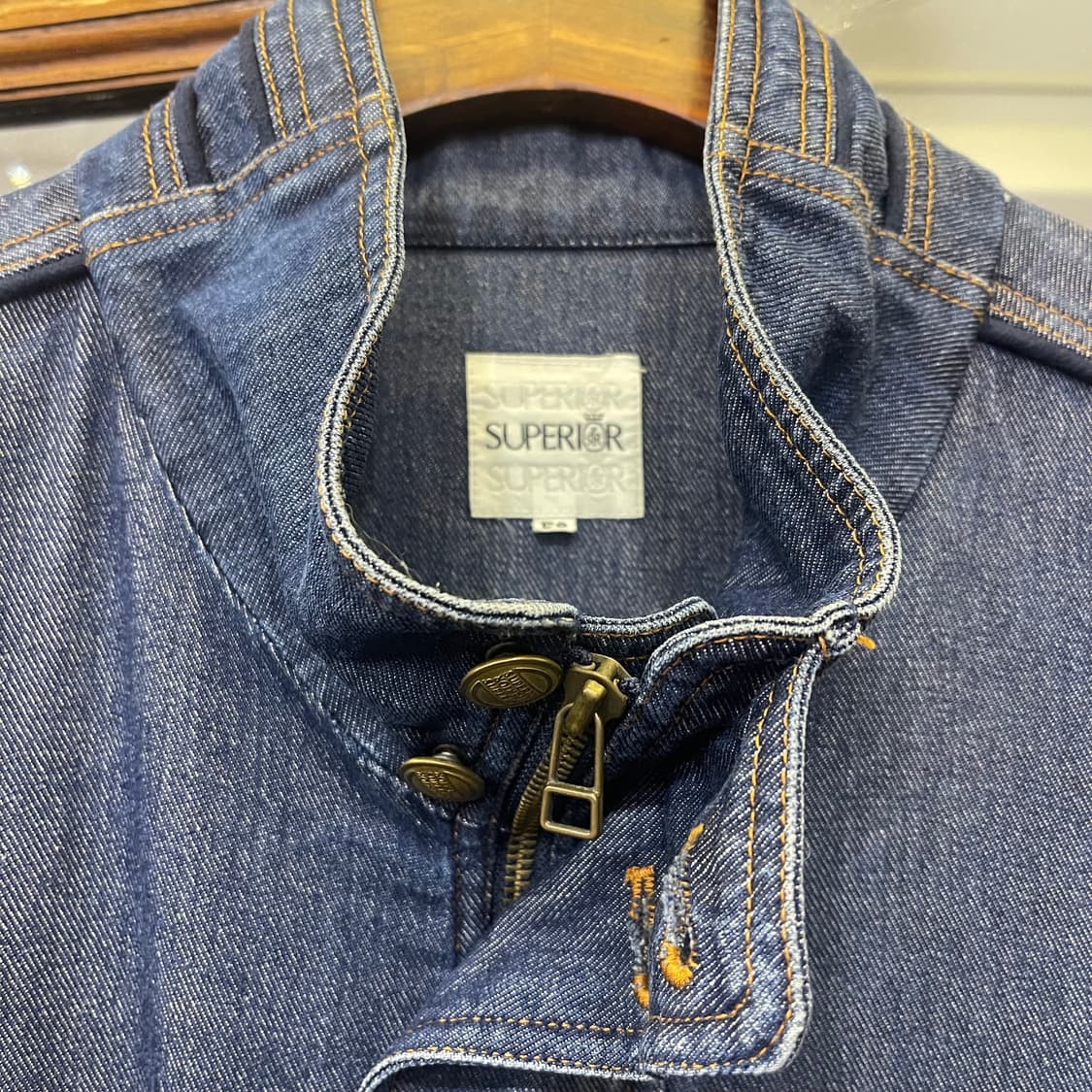 denim superior jacket 상품이미지2