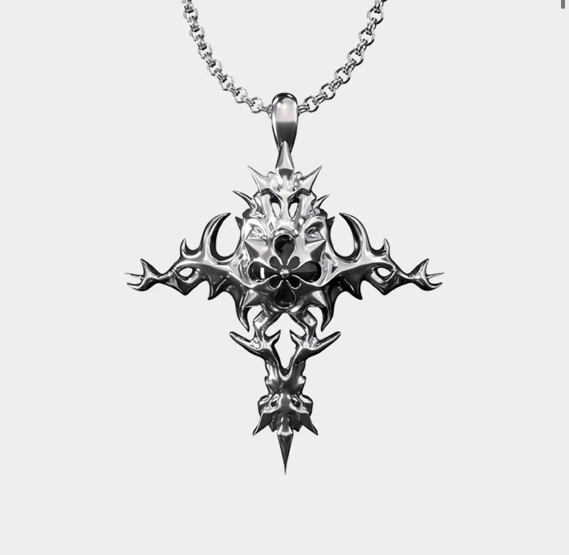 kuurth cross nacklace 상품이미지1