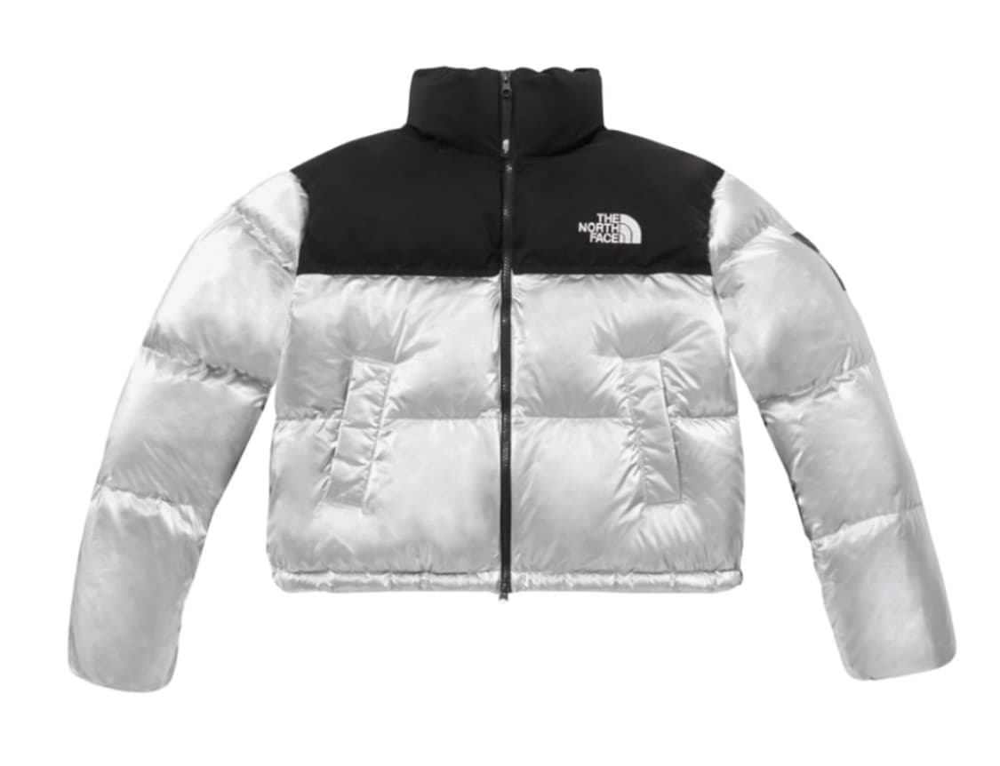 노스페이스 화이트라벨 눕시 실버 상품이미지1