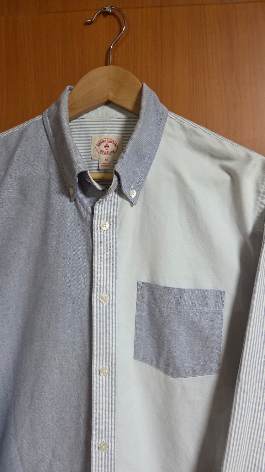 브룩스브라더스 남자셔츠 상품이미지1