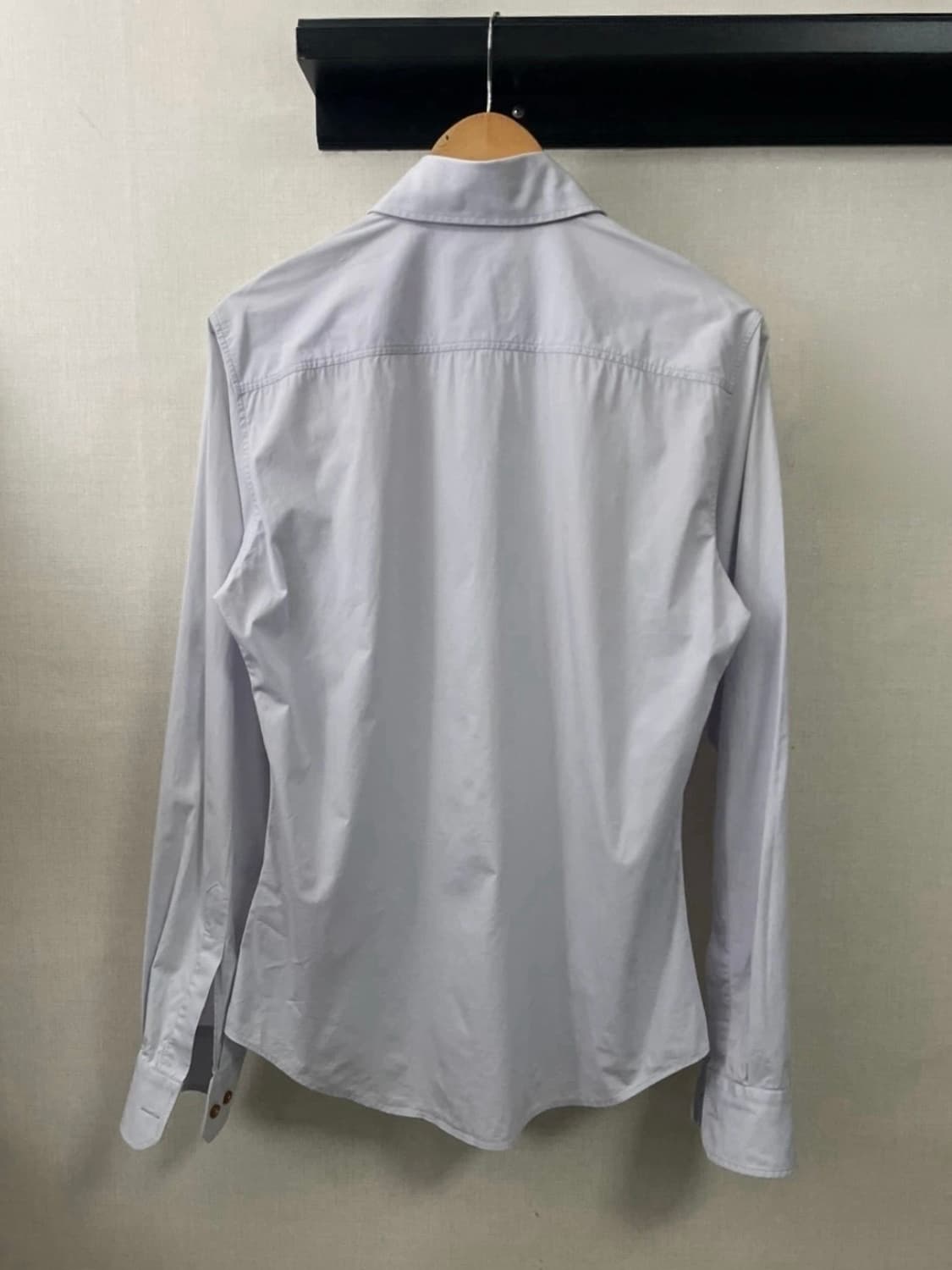 비비안웨스트우드 맨 3button orb logo shirt 상품이미지2