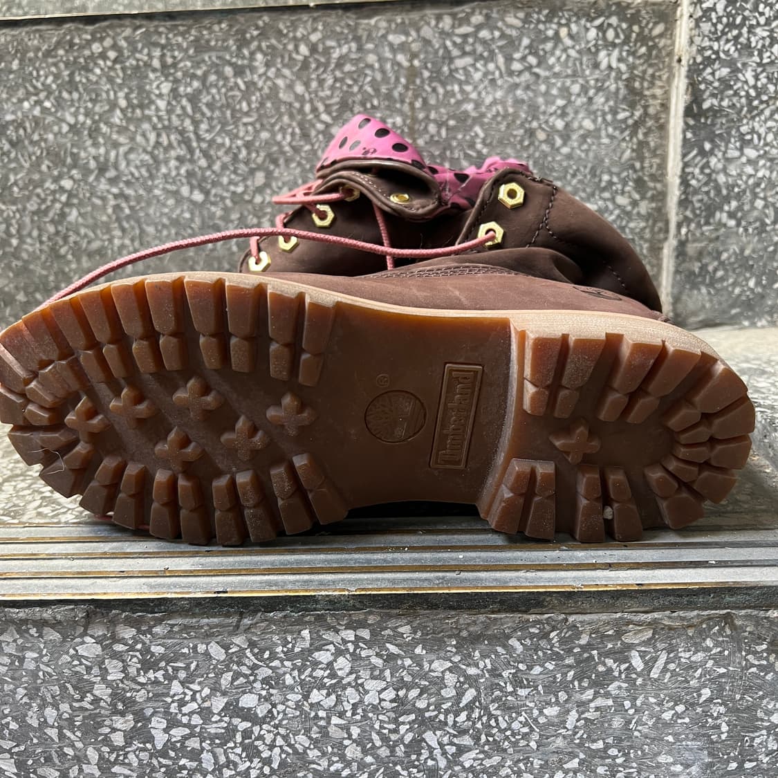 팀버랜드 어센틱 롤탑 부츠 상품이미지8