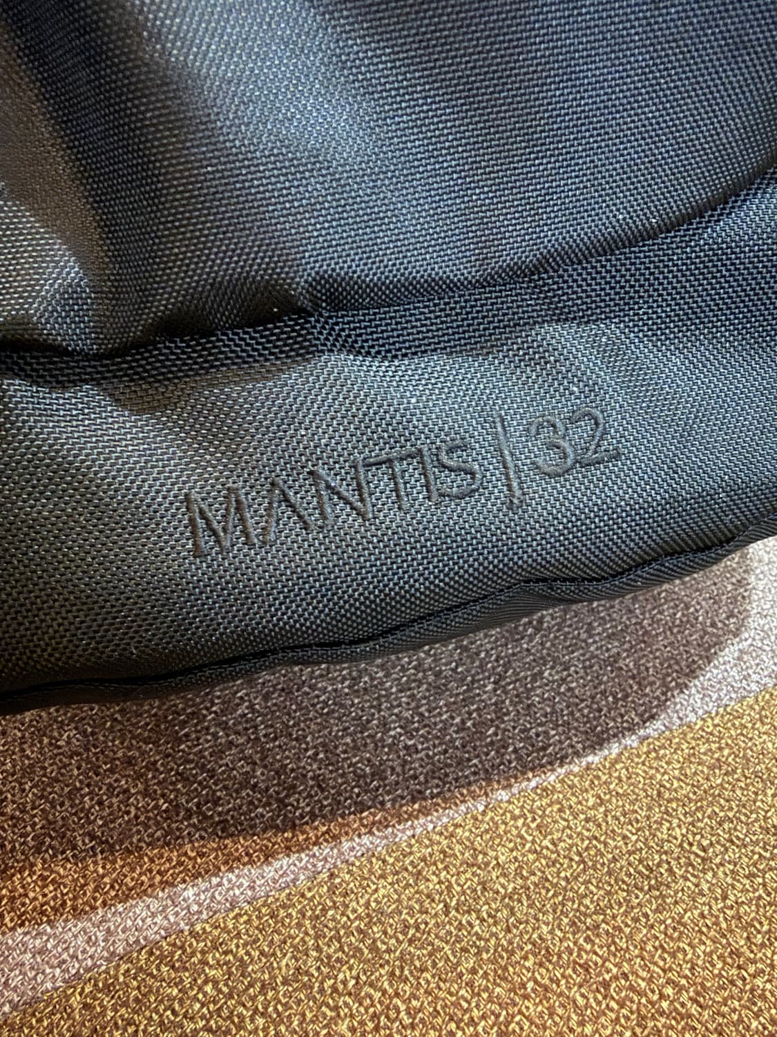 아크테릭스 맨티스 32 백팩 블랙  상품이미지3