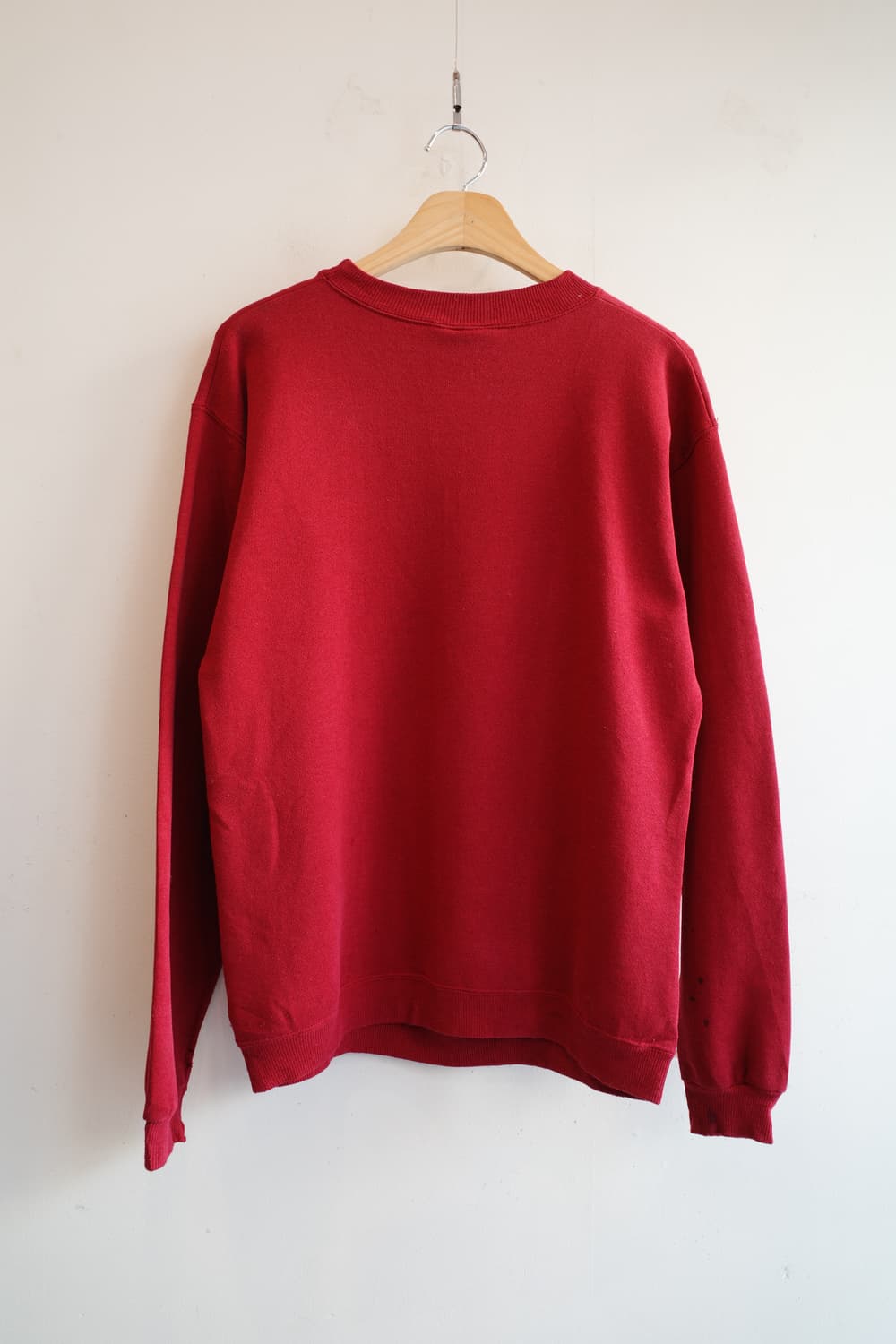 90s Hanes 디즈니 빈티지 맨투맨 (MADE IN USA) 상품이미지7