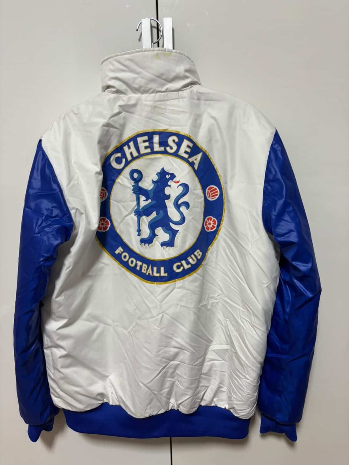 리버시블 아디다스 오리지널스 첼시 FC 빅로고 상품이미지2