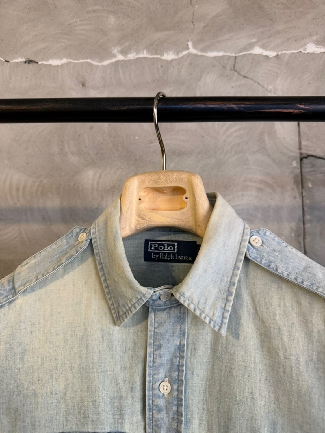 폴로 랄프로렌 오피셔셔츠 100 상품이미지3