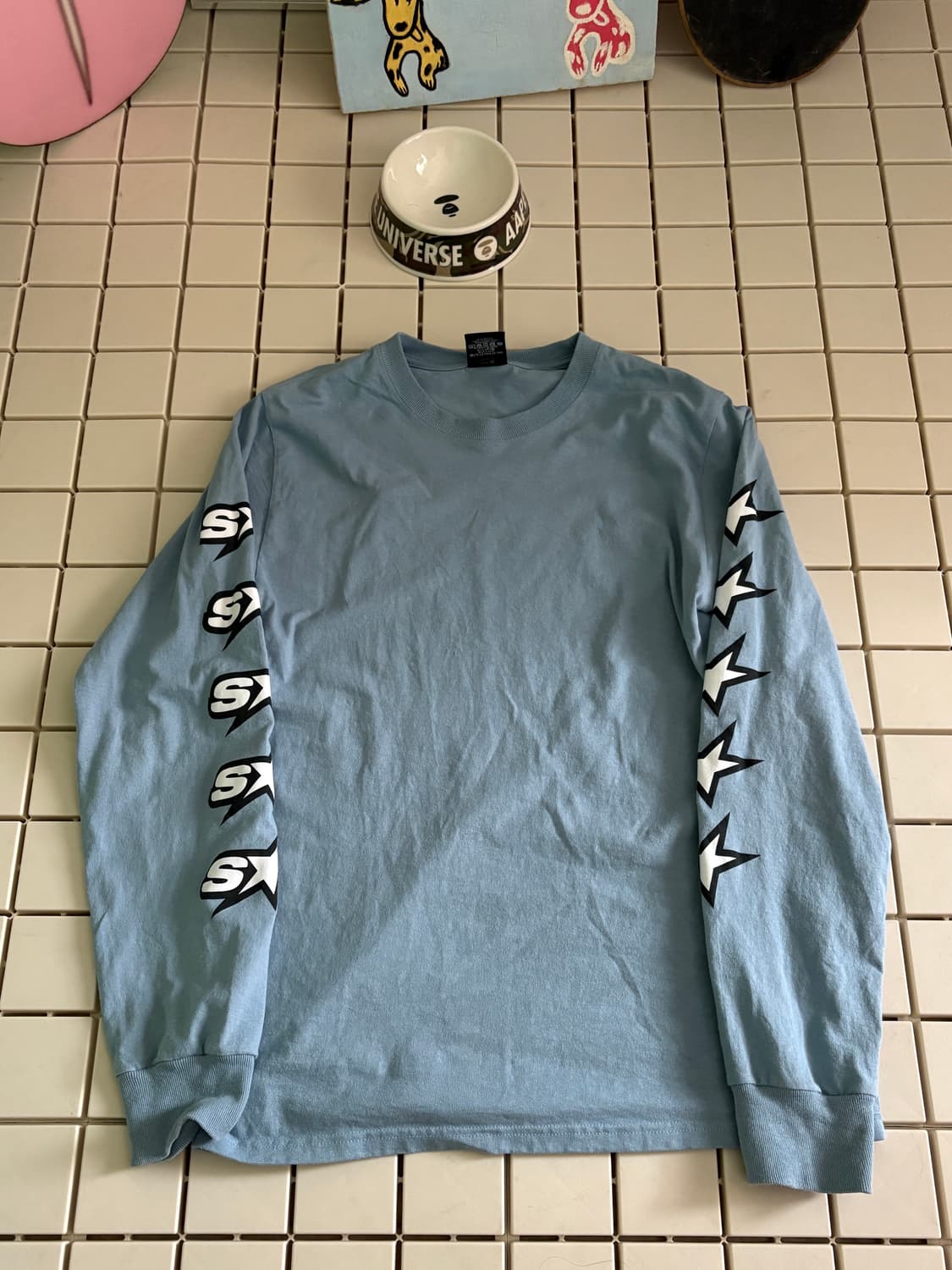 stussy 스타 티 상품이미지10