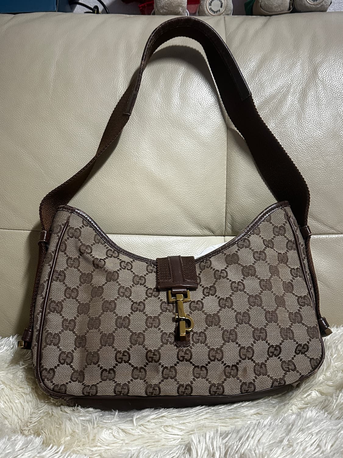 구찌 GG 숄더백 상품이미지1